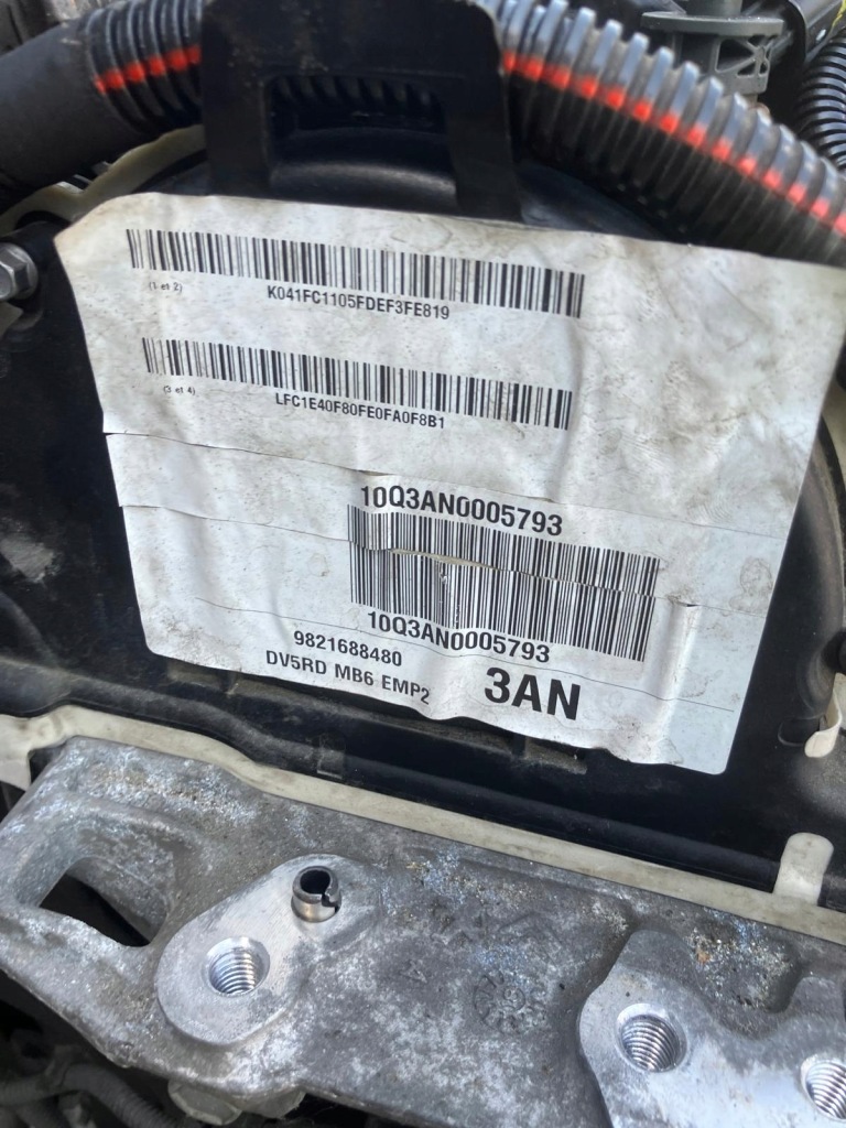 Moteur YHY (DV5RD) - Image 4