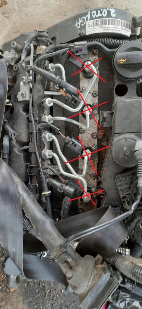 Moteur CAGA — vue 3
