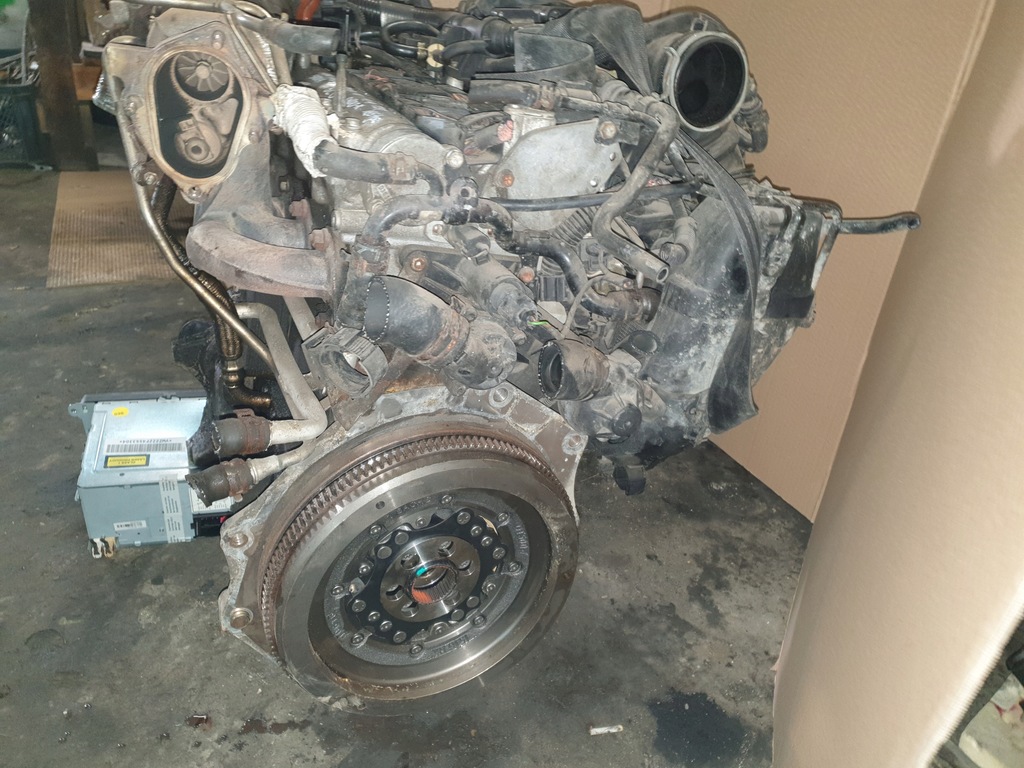 Moteur BLG — vue 4