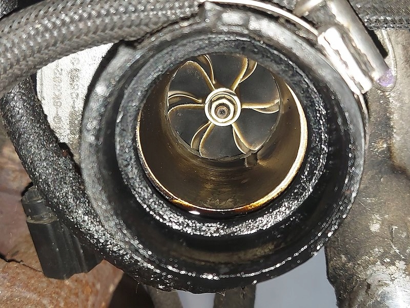 Moteur P8FA — vue 3