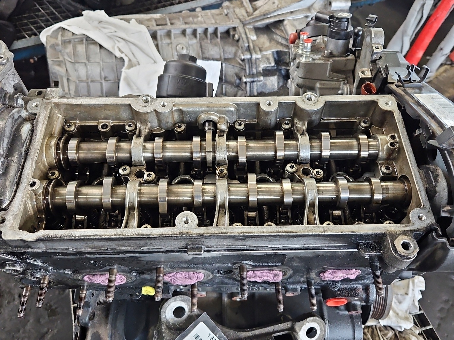 Moteur CNHA - Image 3