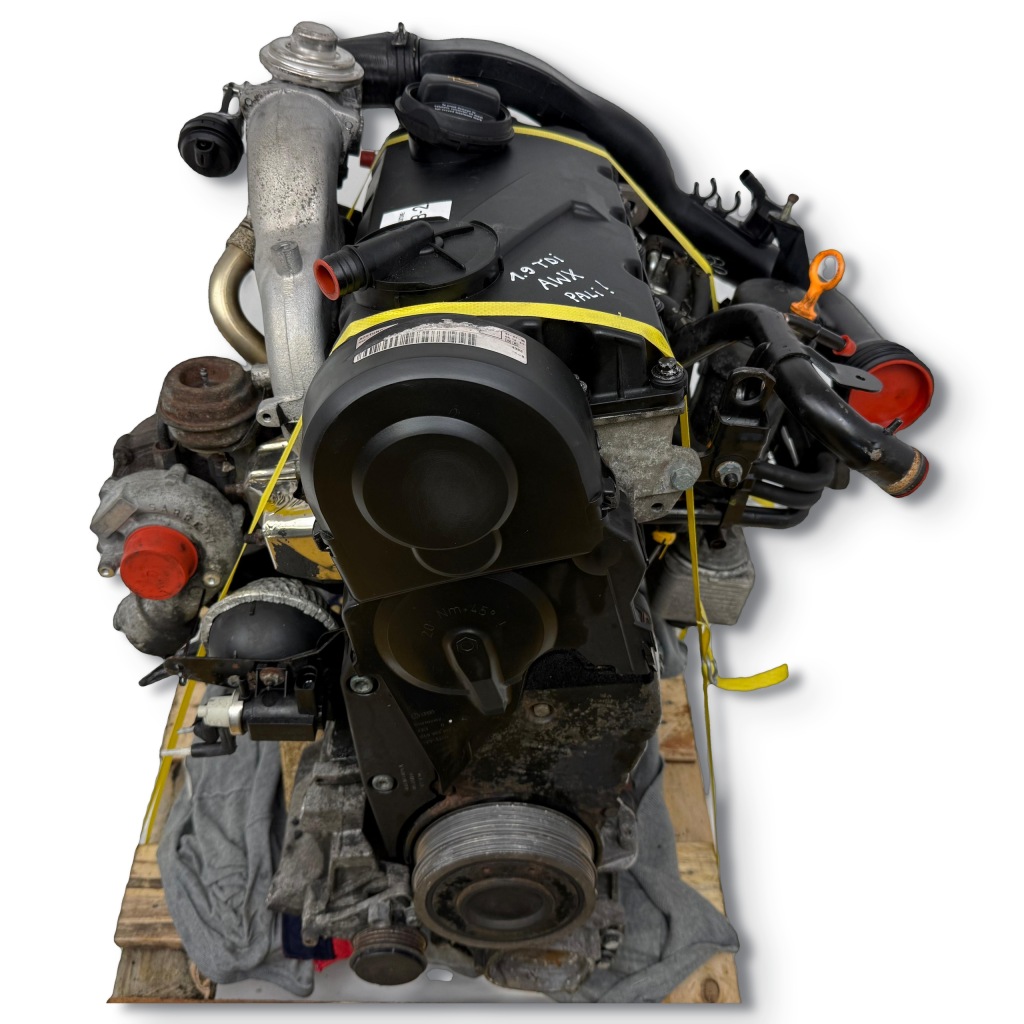 Moteur AWX — vue 1