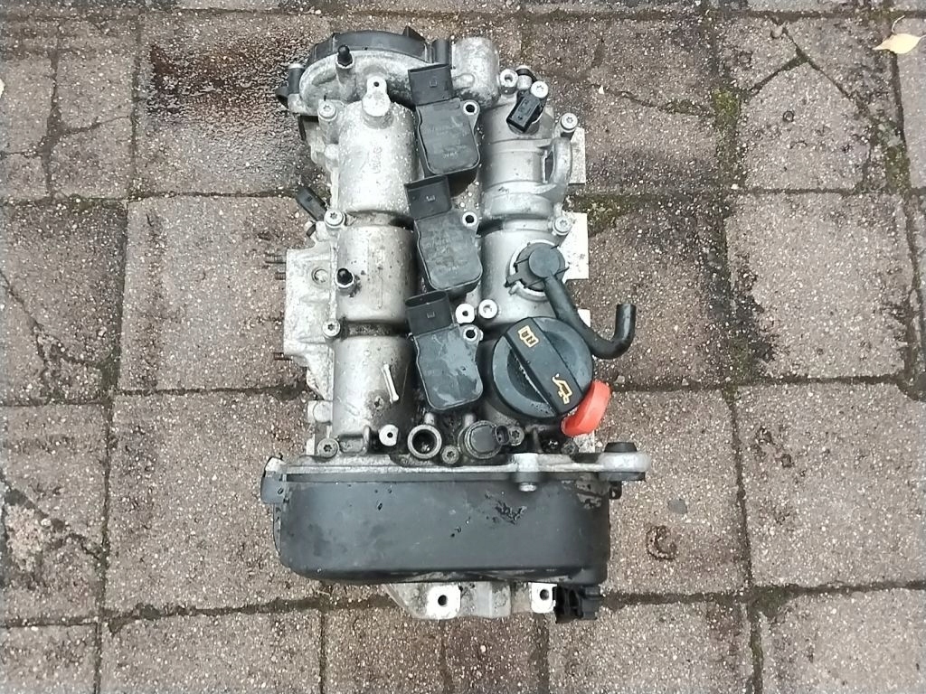Moteur CHYA — vue 3
