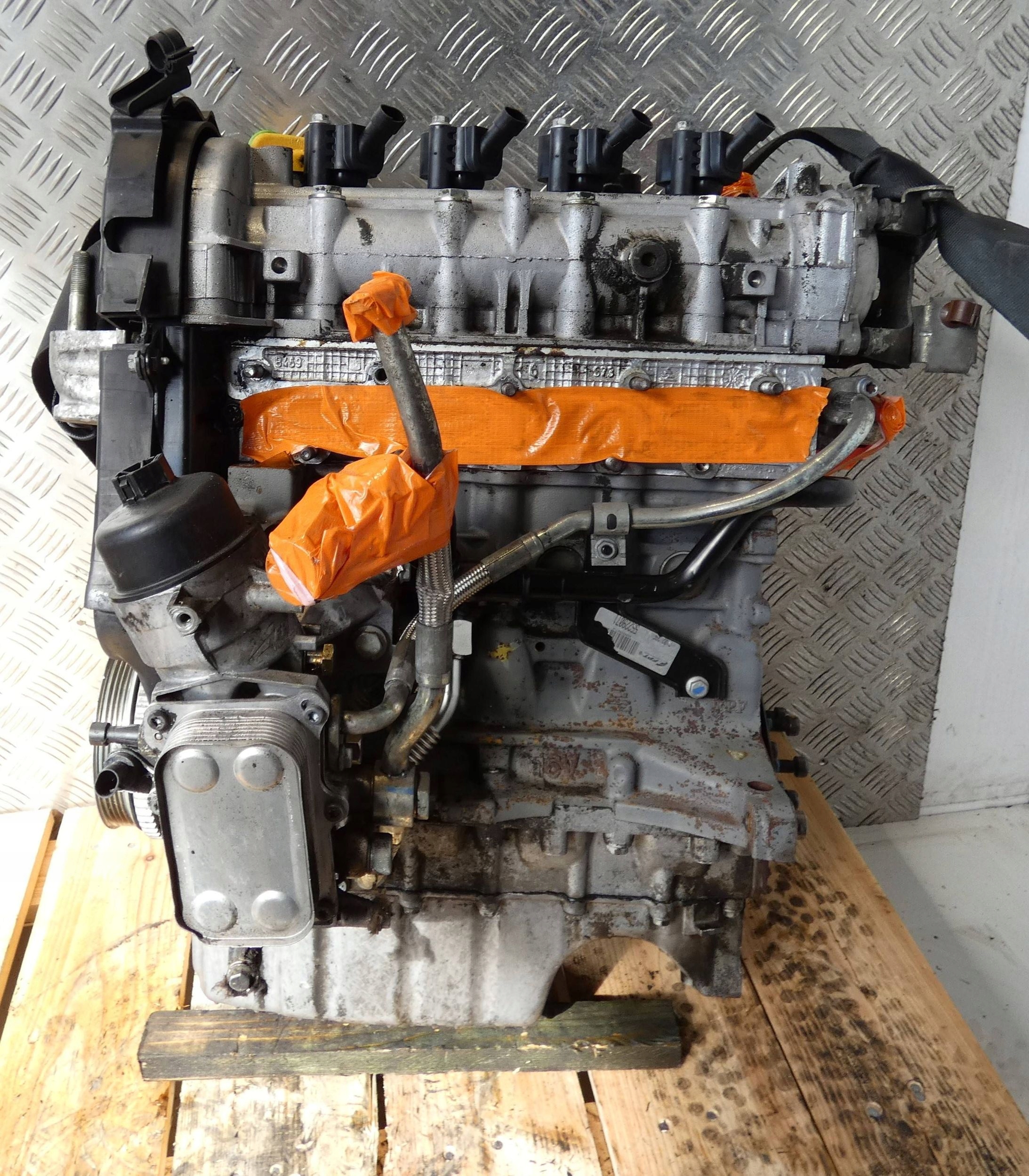 Moteur 198 A4.000 - Image 4