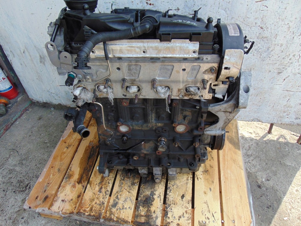 Moteur CAYA — vue 2