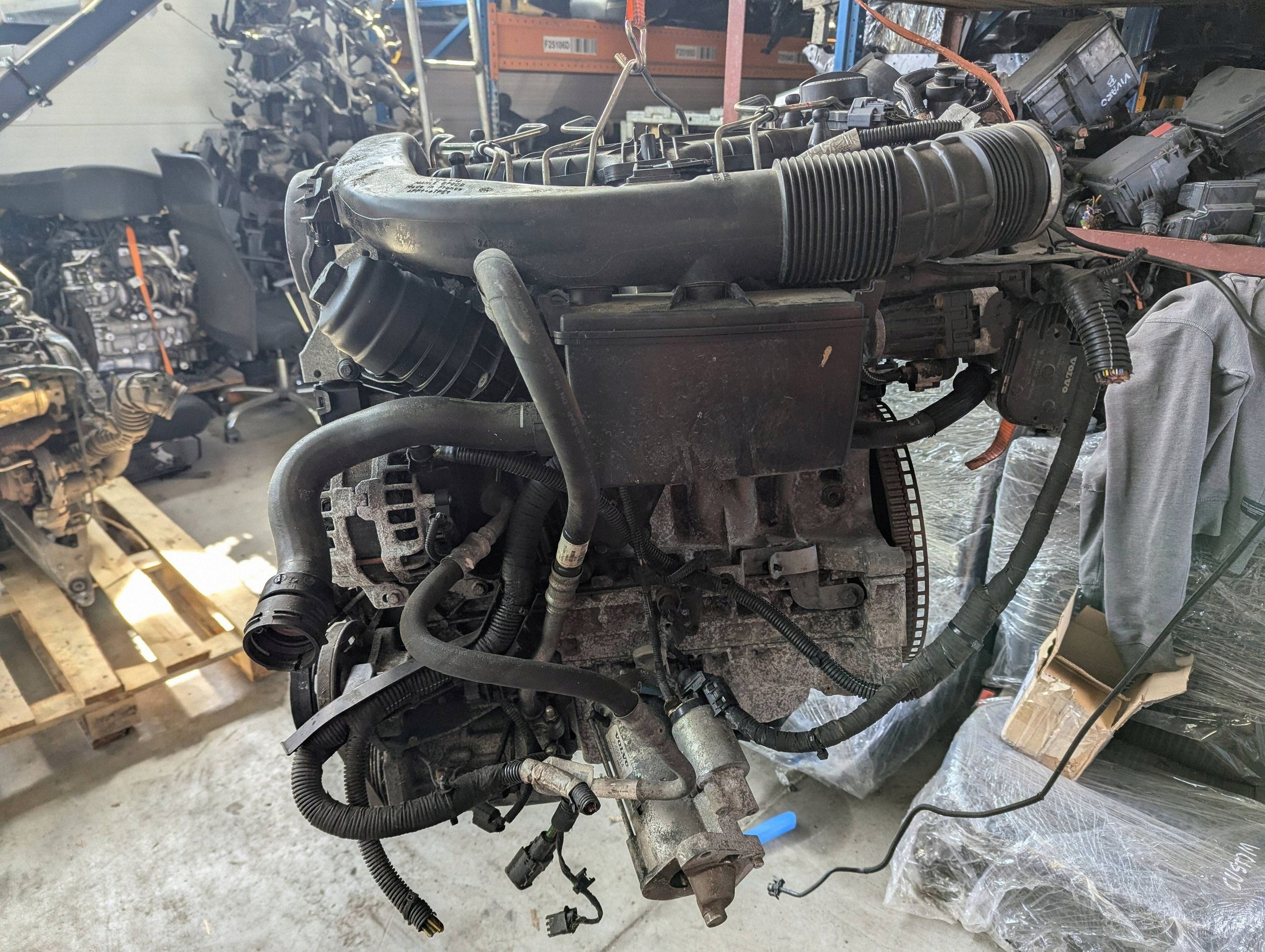 Moteur D 5204 T7 - Image 4