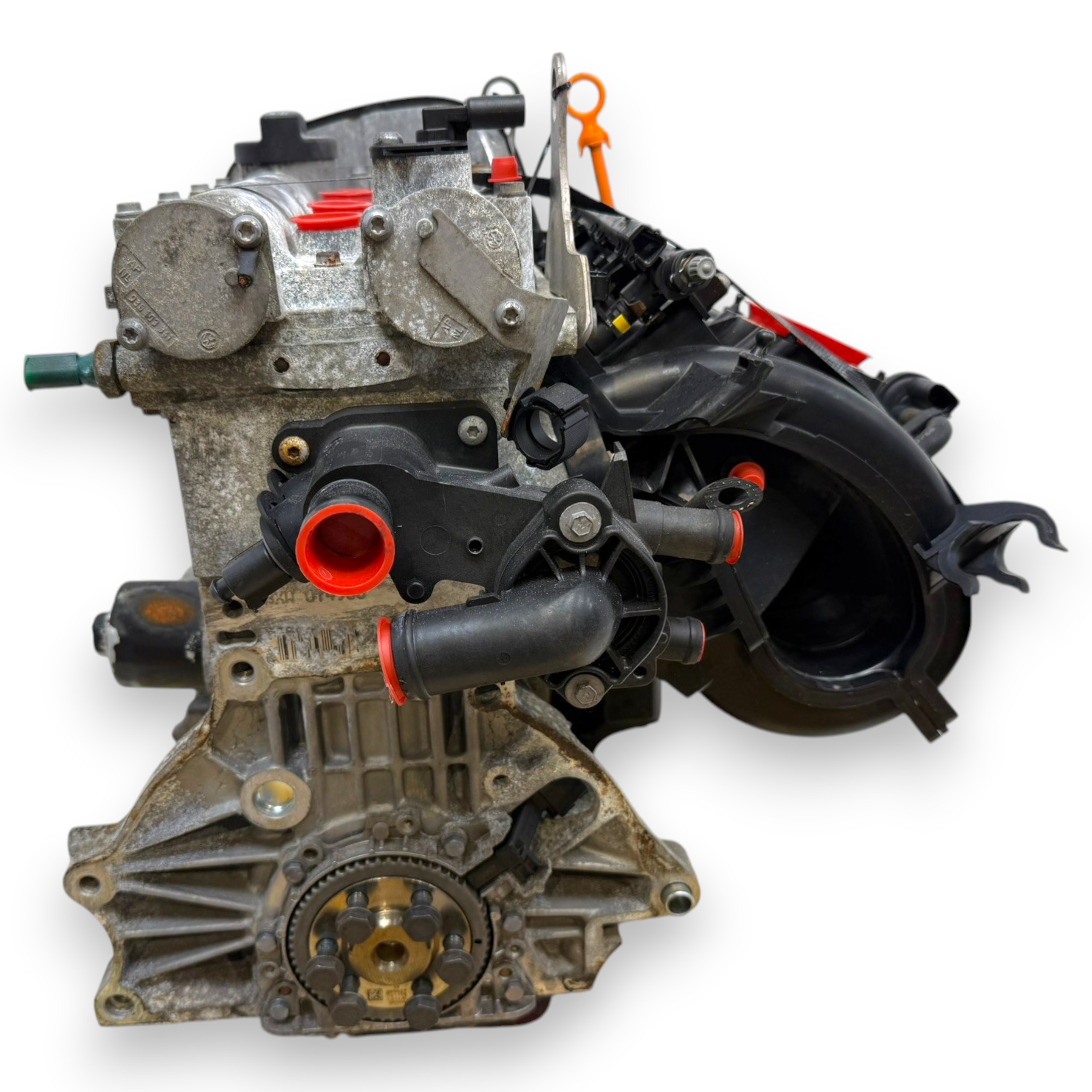 Moteur BXW — vue 4