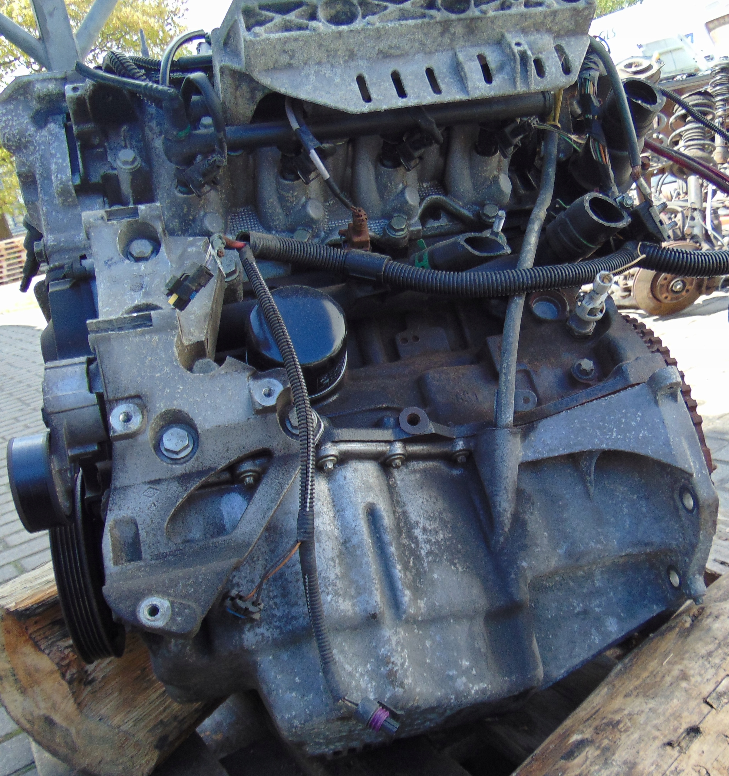 Moteur K4J 730 - Image 7