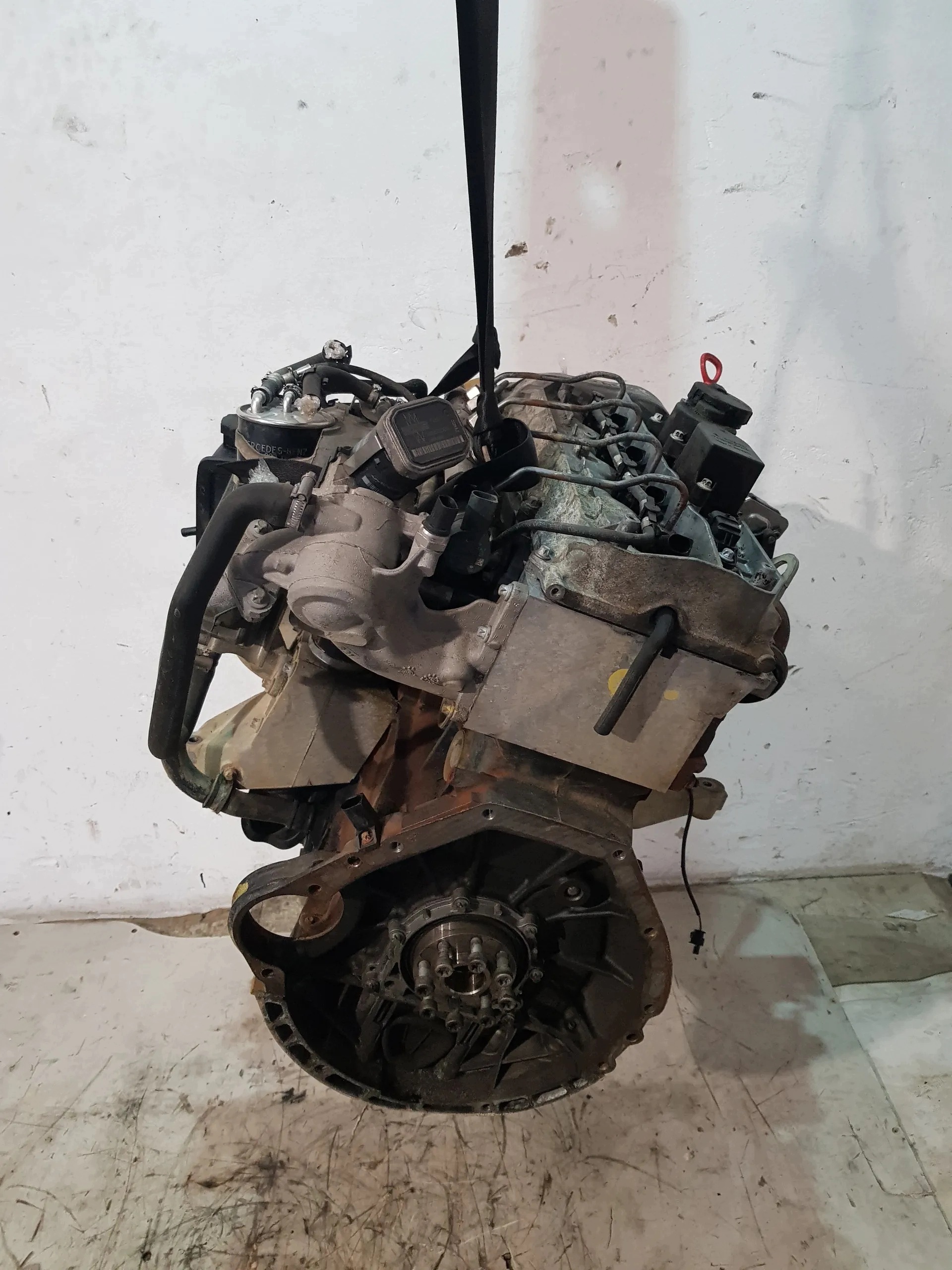 Moteur OM 646.982 - Image 6