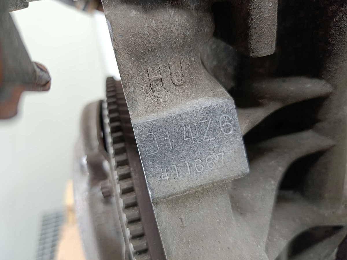 Moteur D14Z6 - Image 11