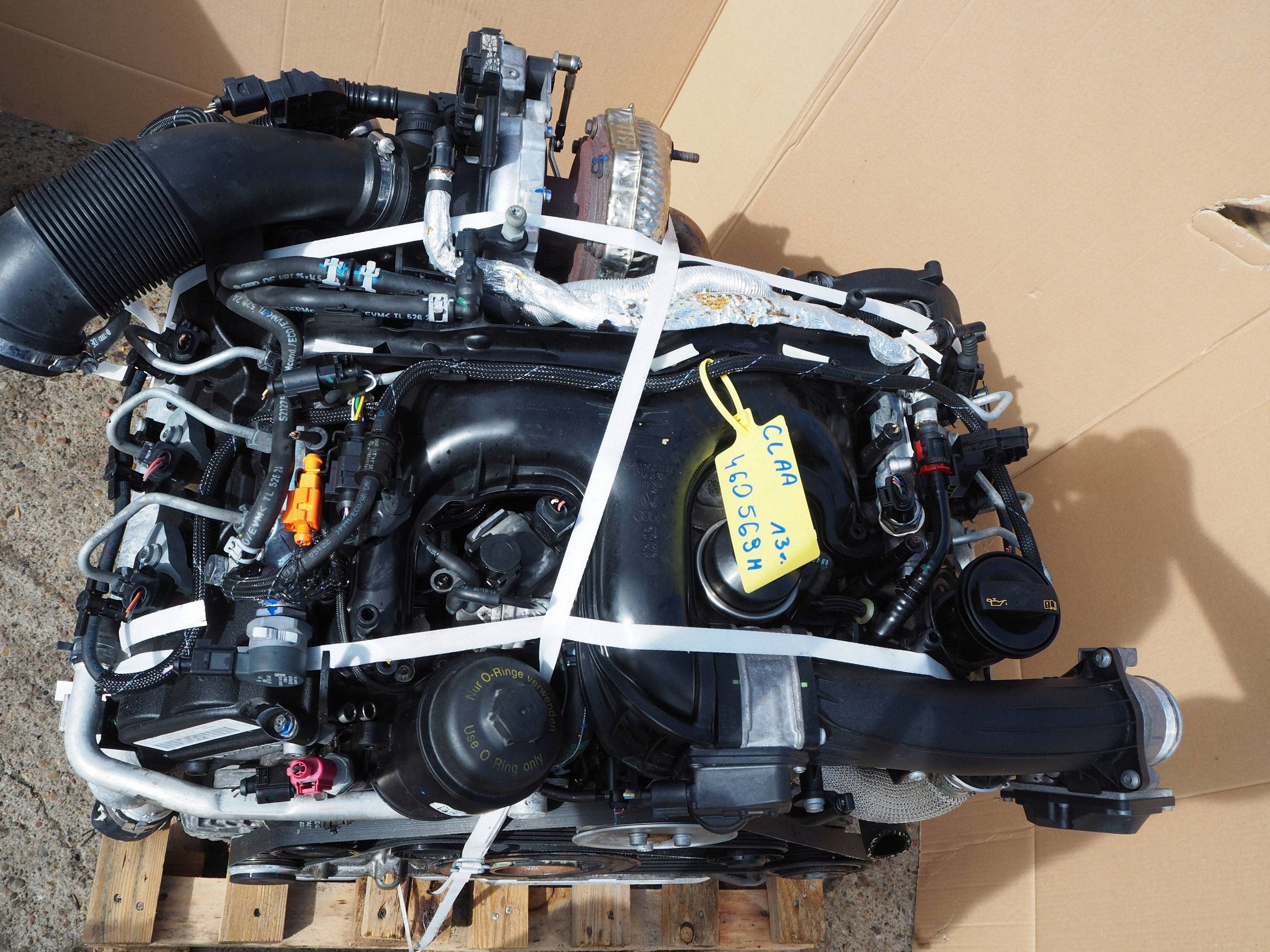 Moteur CLAA - Image 2