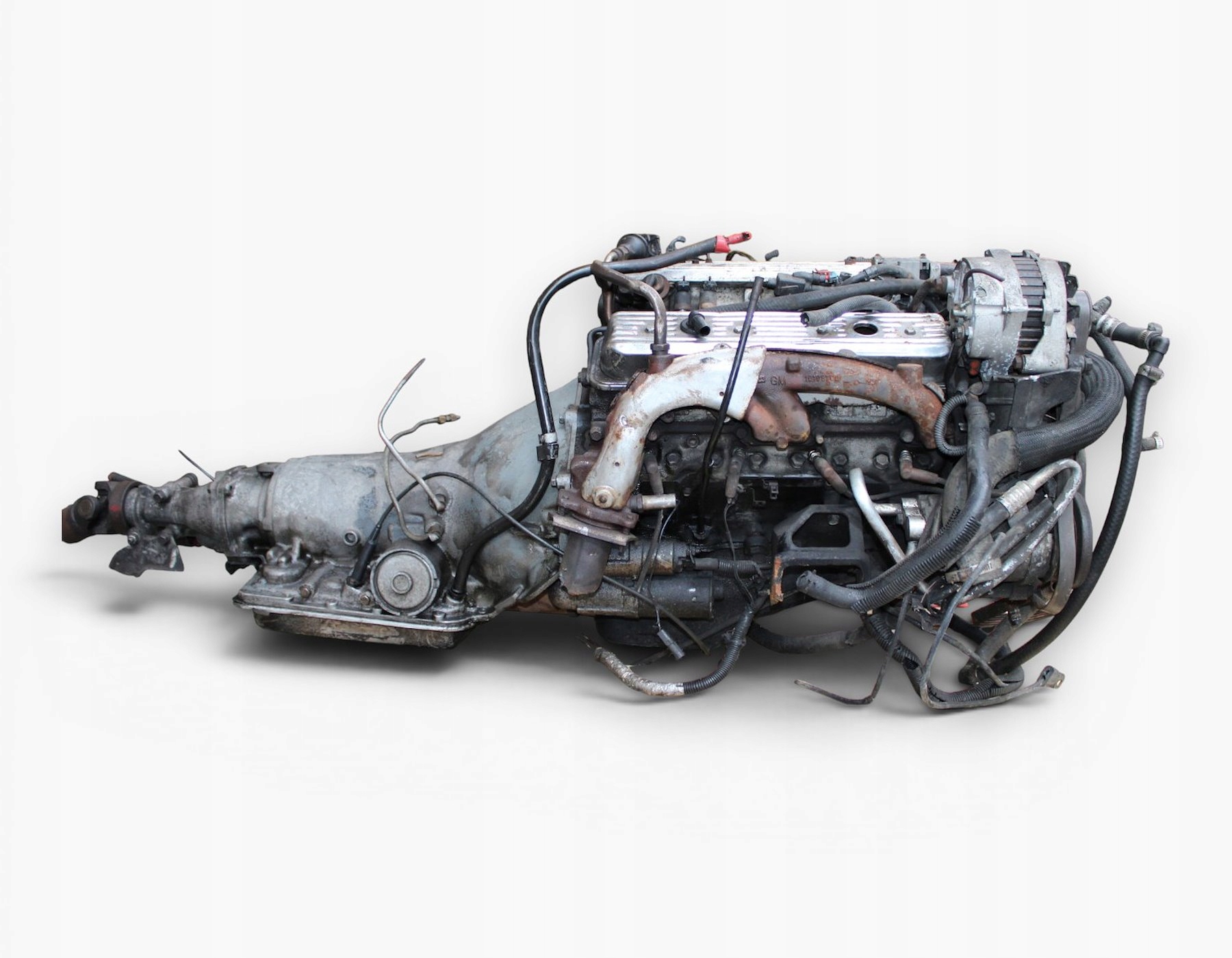 Moteur L98(350CUV8) — vue 4