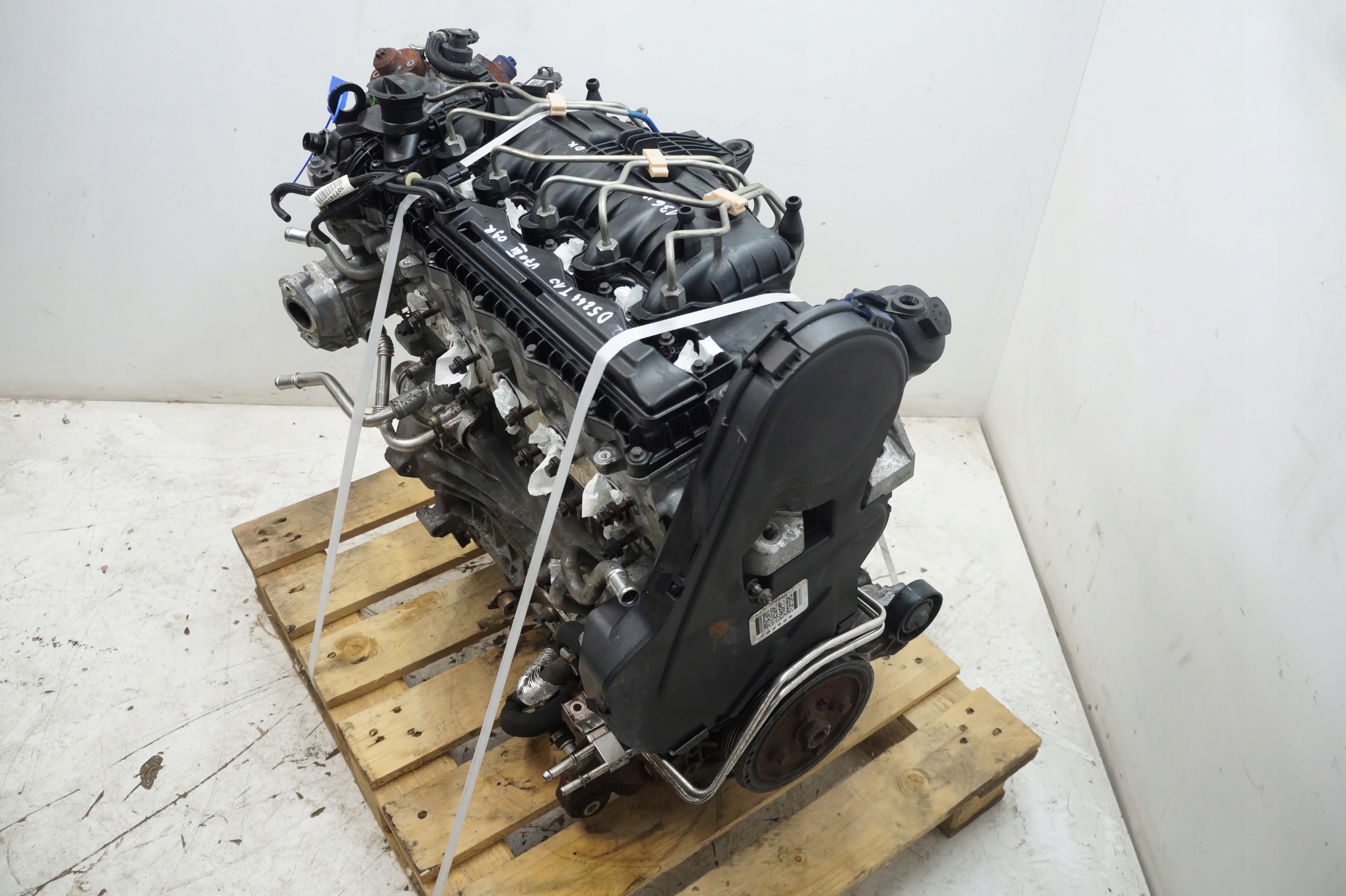 Moteur D 5244 T10 — vue 8
