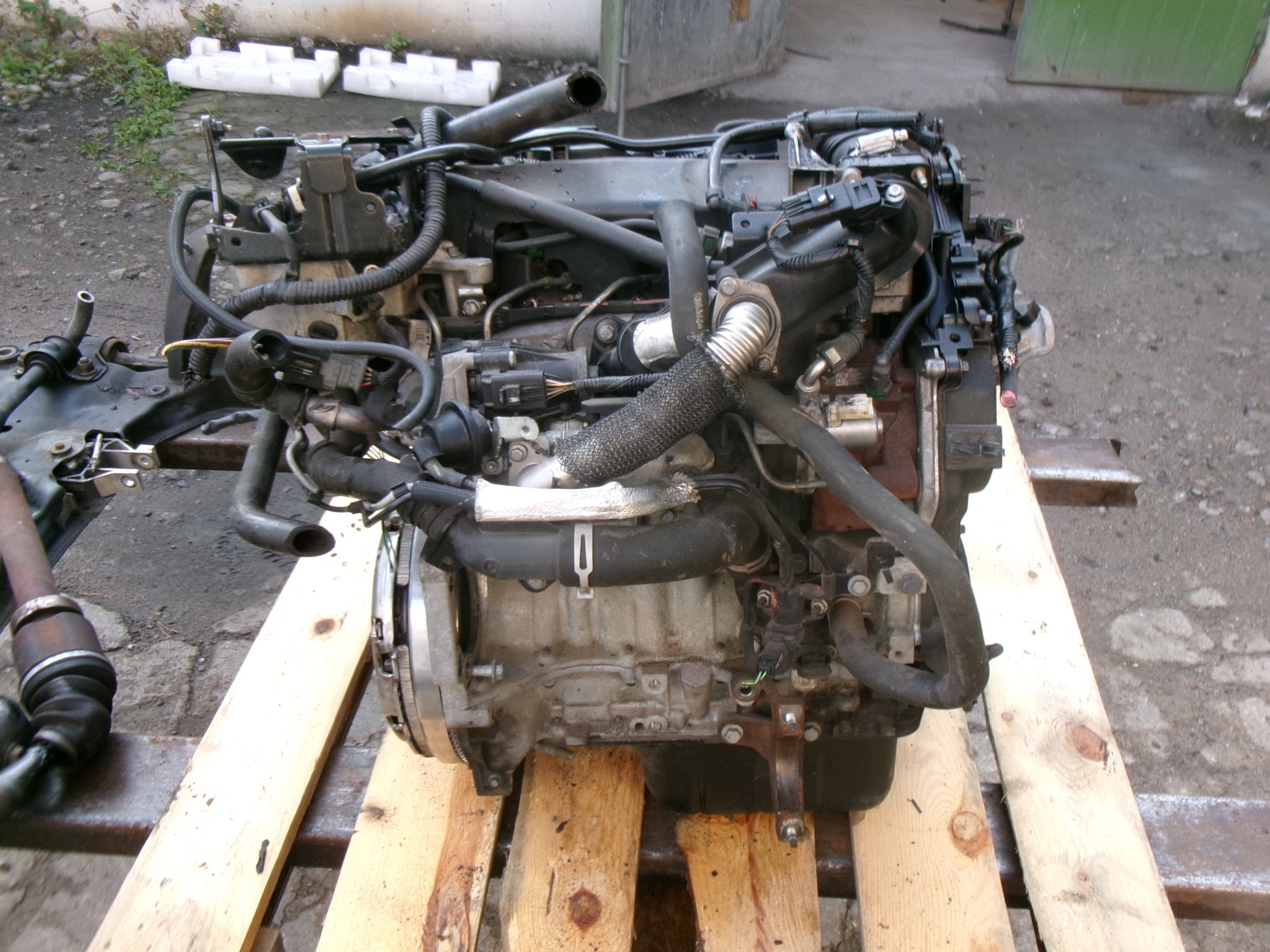 Moteur T1DB - Image 2