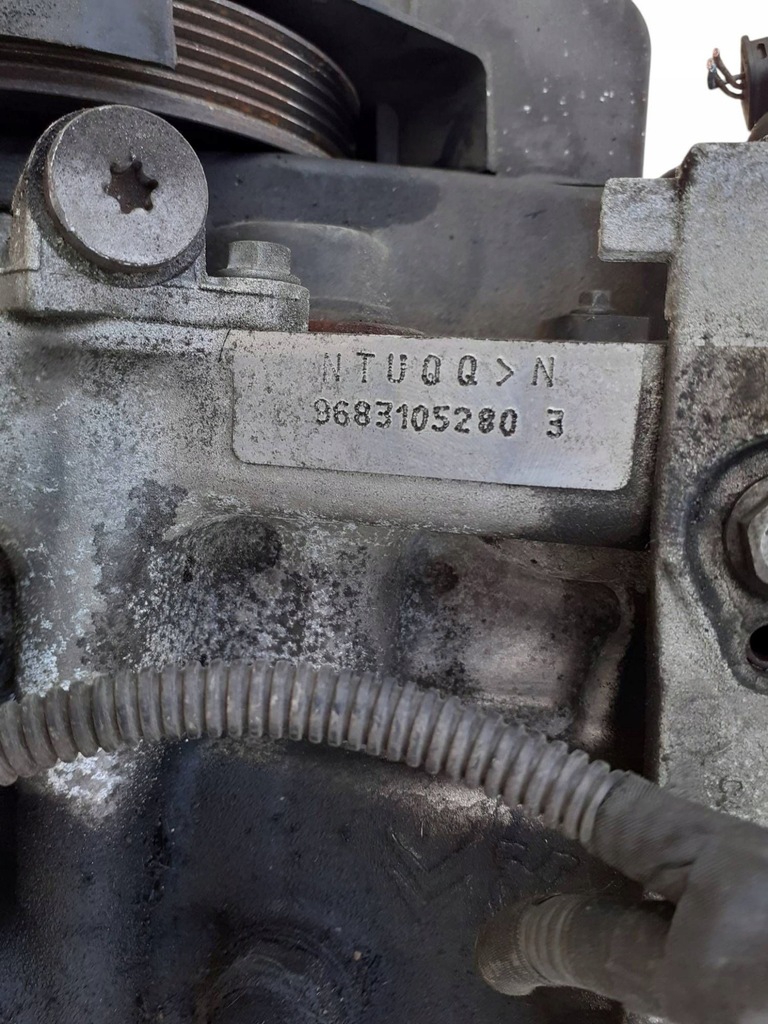 Moteur 9HD (DV6C) — vue 5
