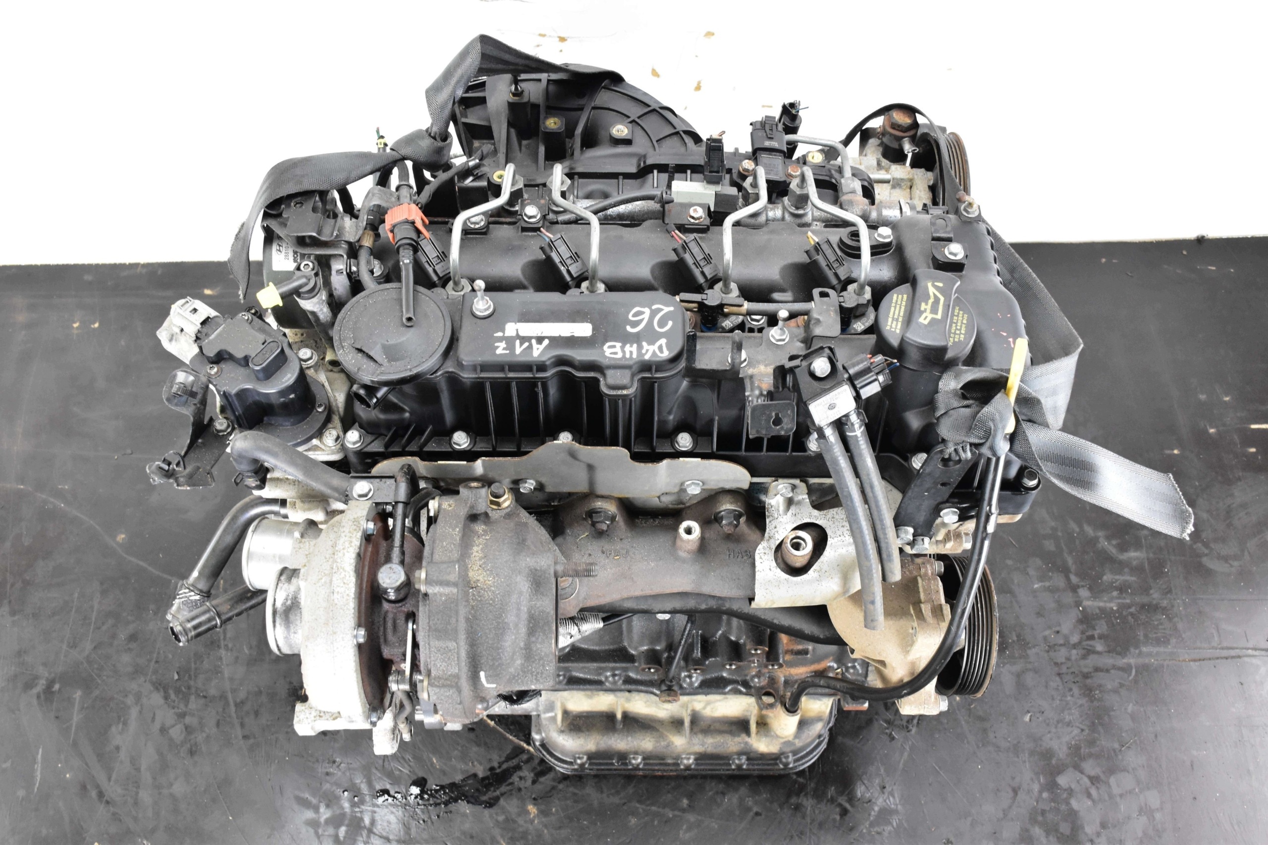 Moteur D4HB - Image 8
