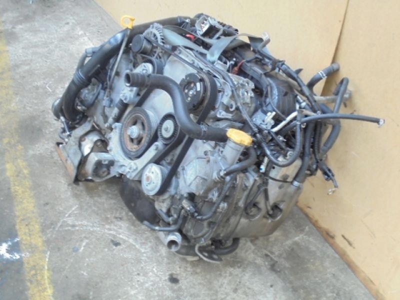 Moteur EE20Z — vue 5