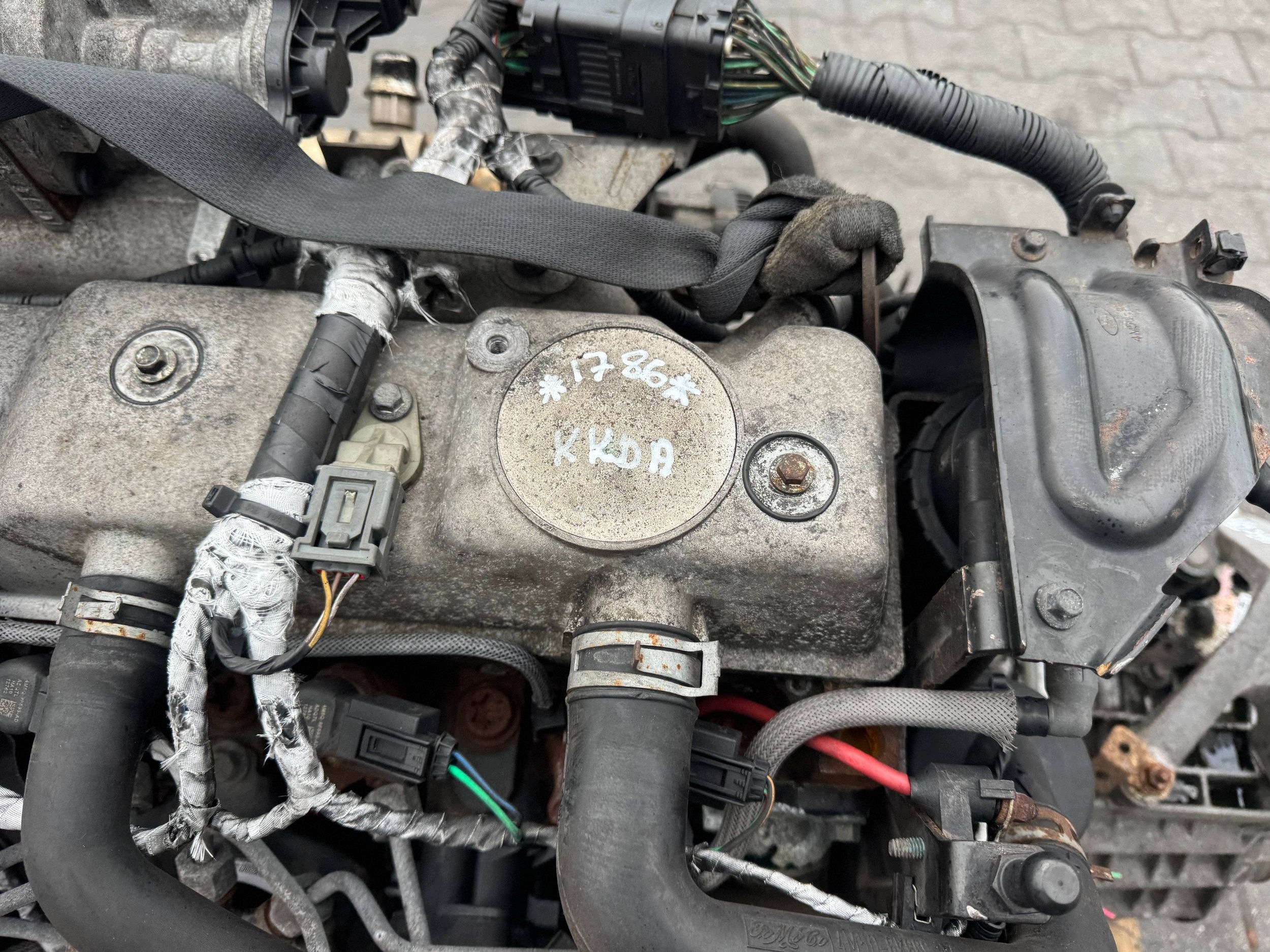Moteur KKDA - Image 8