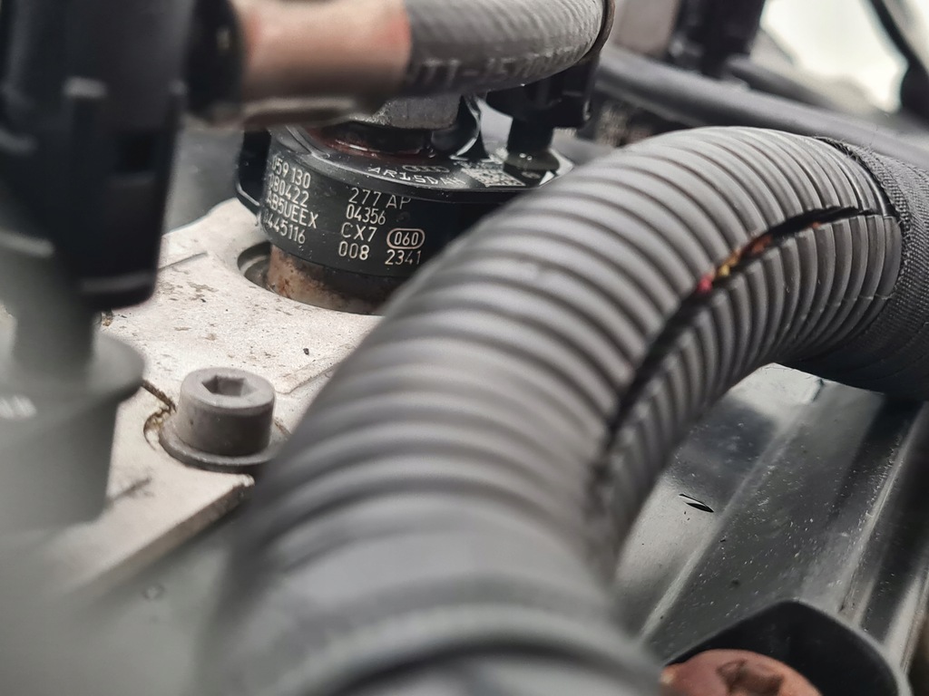 Moteur CAMB — vue 5