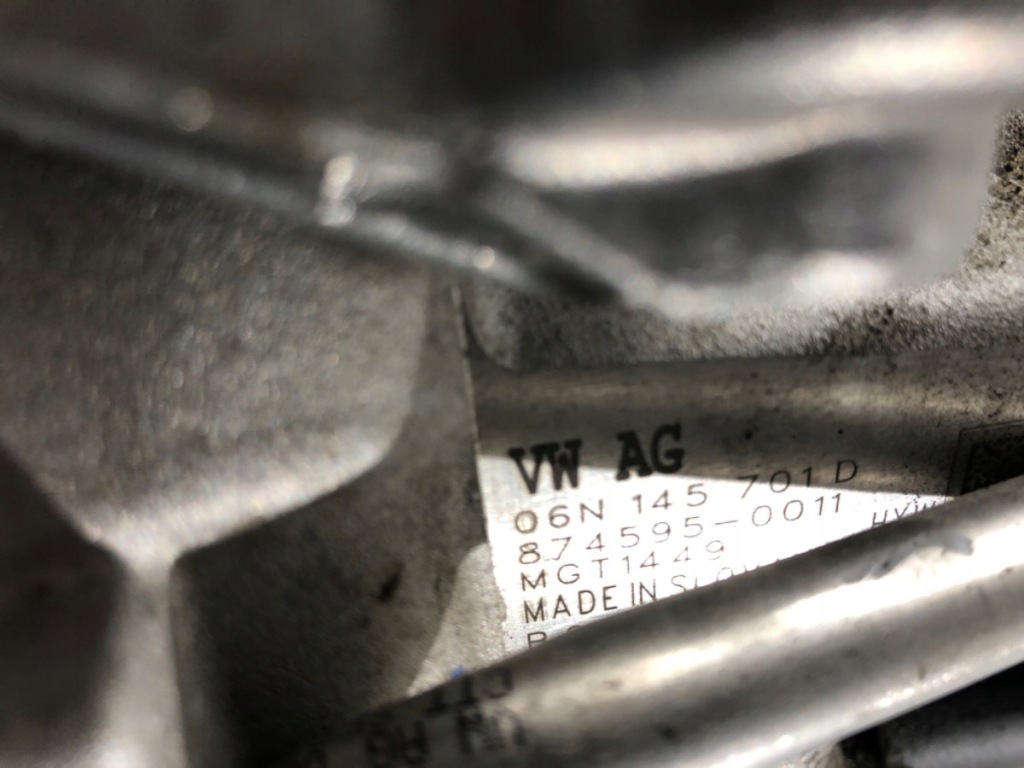 Moteur DMSB — vue 6