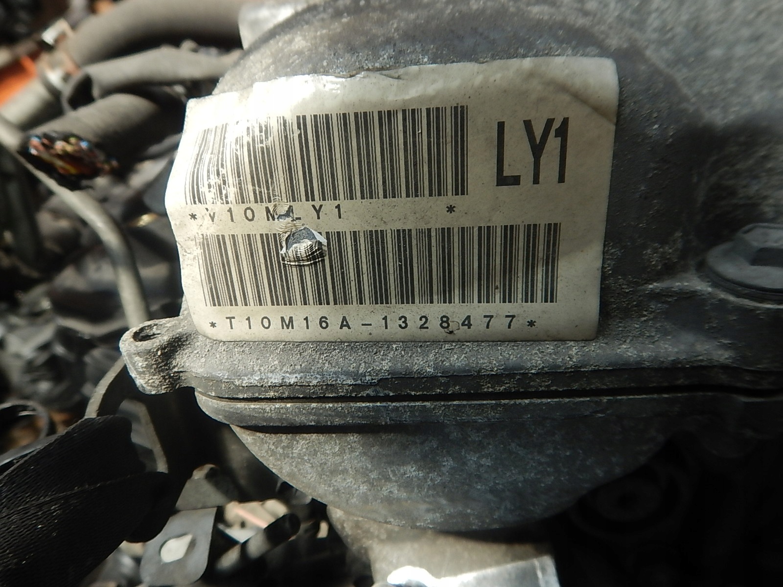 Moteur M16A - Image 3