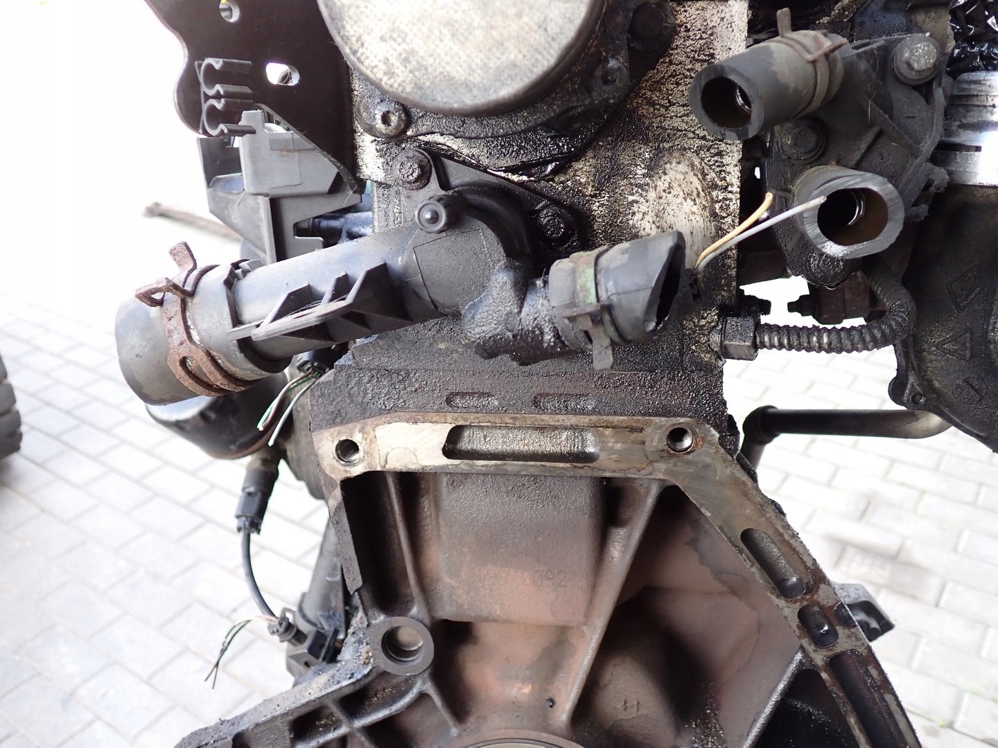 Moteur K9K 766 - Image 7