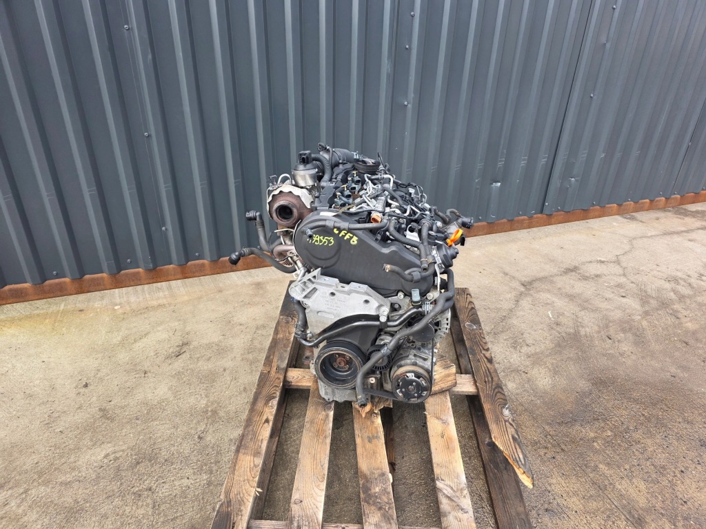 Moteur CFFA — vue 1