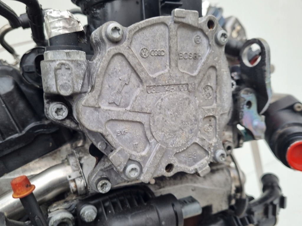 Moteur CAYA — vue 7