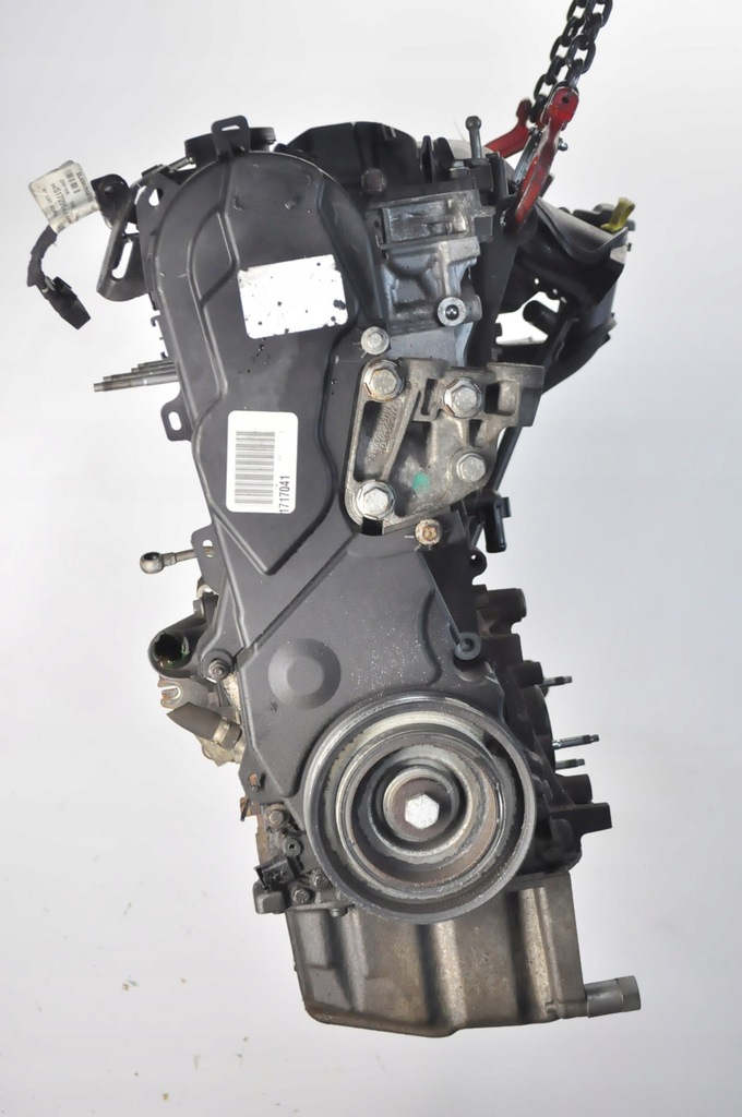 Moteur D 4204 T — vue 2