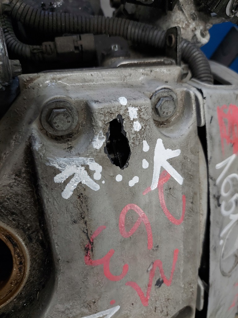 Moteur M 111.944 - Image 8