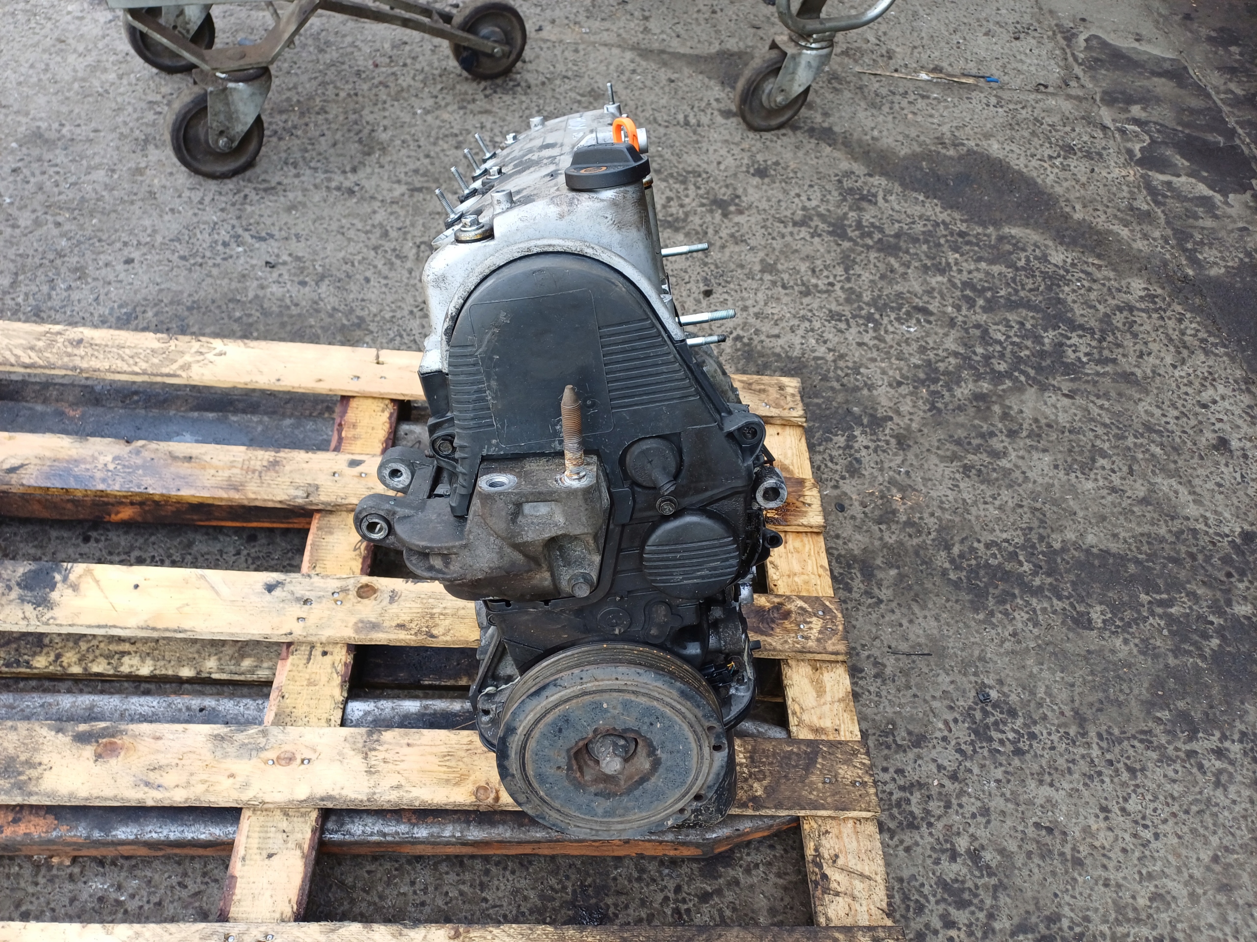 Moteur D14Z6 - Image 4