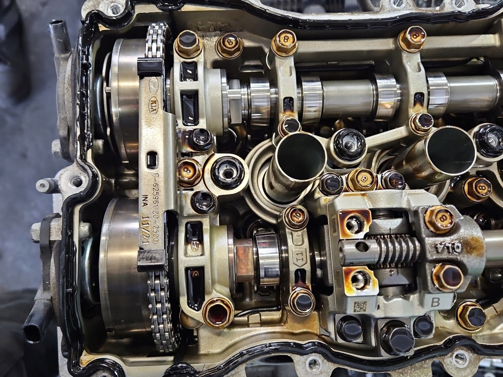 Moteur G4LH - Image 2