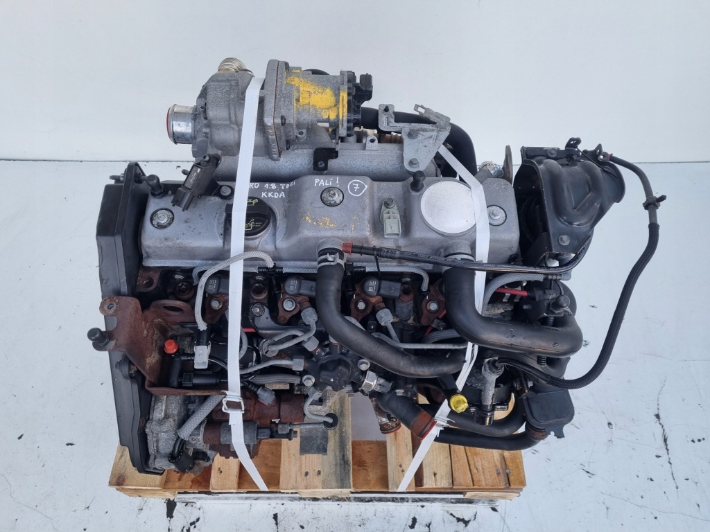 Moteur KKDA — vue 2