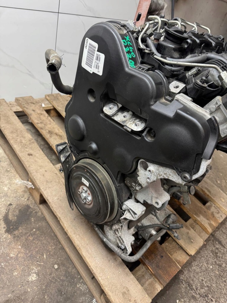 Moteur D 4204 T16 - Image 3