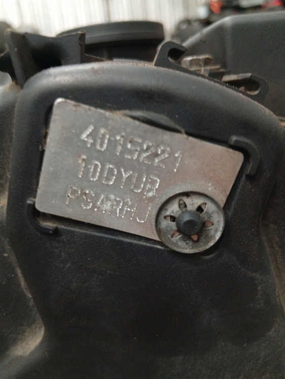 Moteur RHJ (DW10BTED4) - Image 2