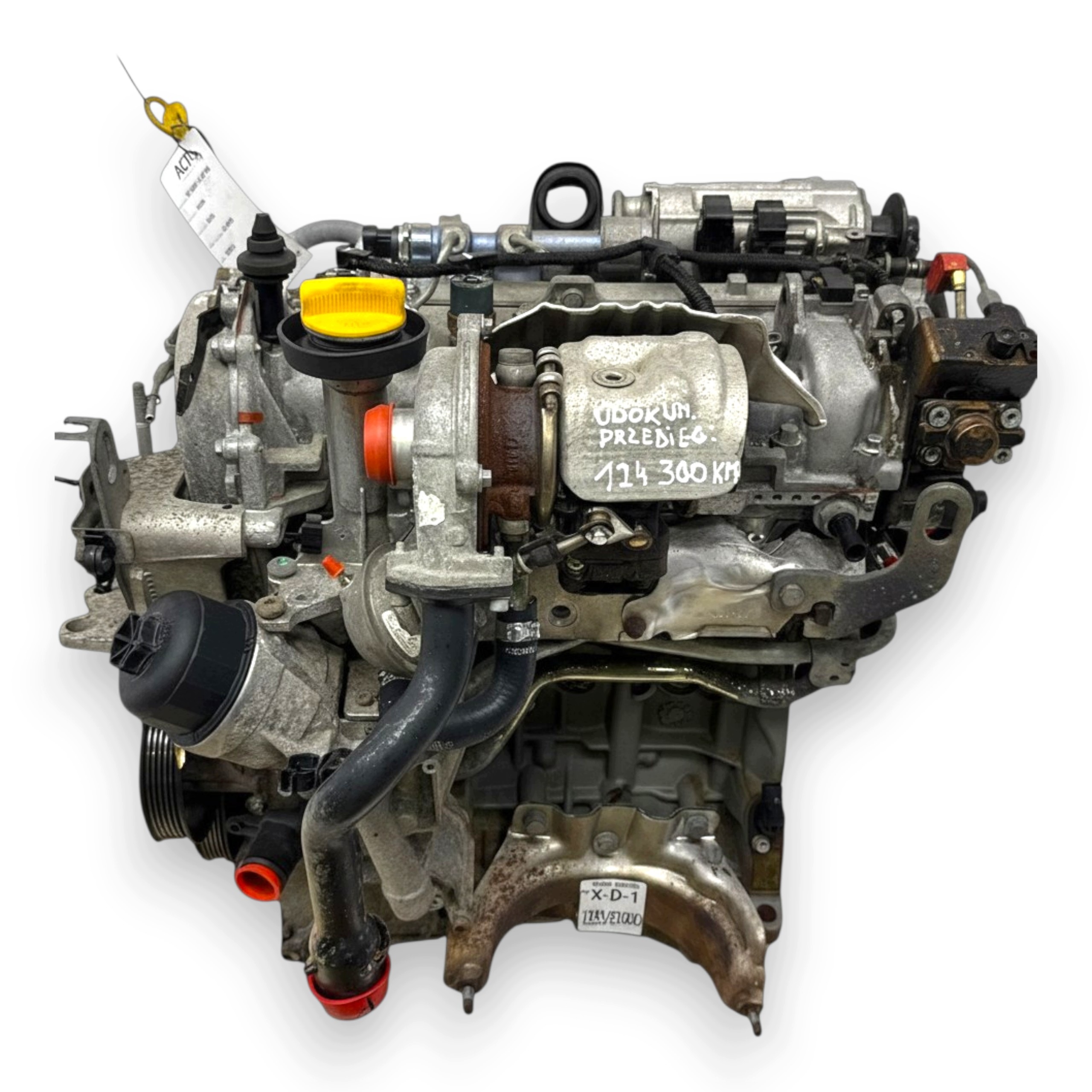 Moteur 199 A9.000 - Image 1