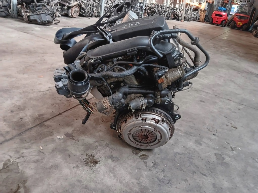 Moteur CBZA — vue 3