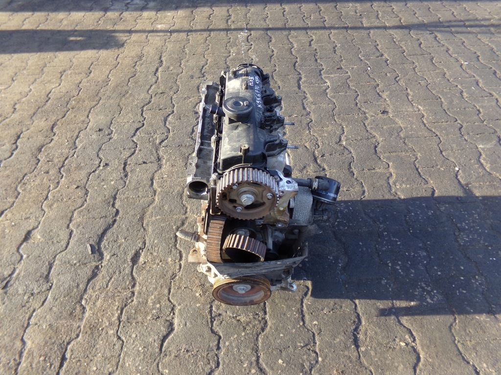 Moteur K9K 700 — vue 2