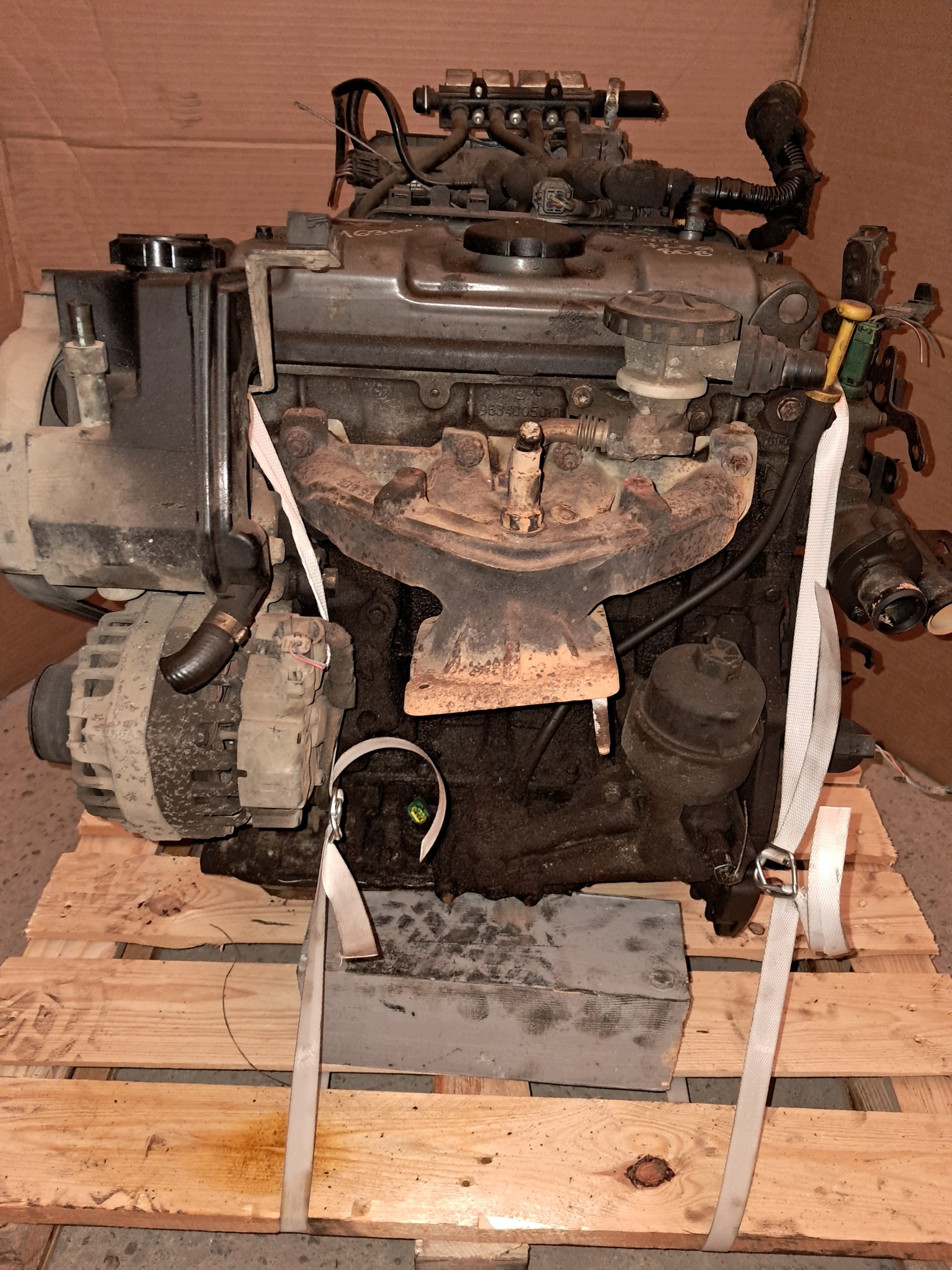 Moteur HFX (TU1A) - Image 5