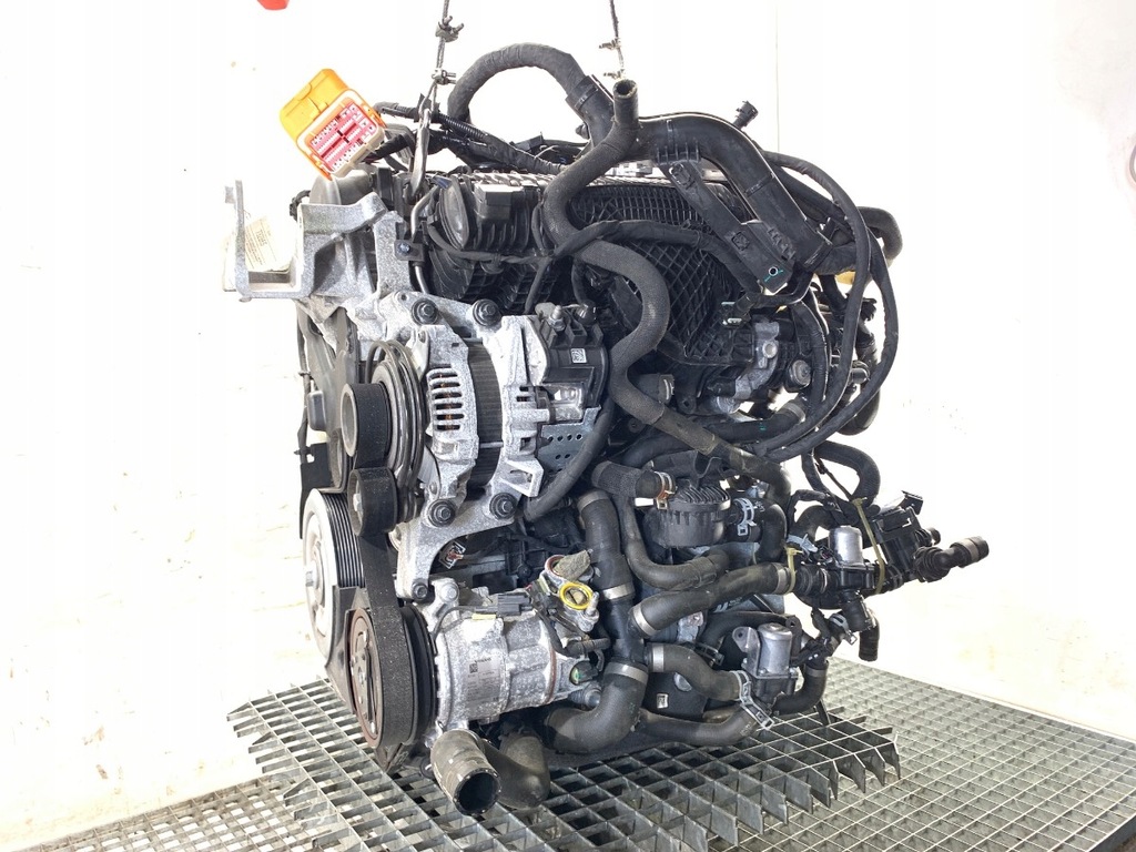 Moteur B 4204 T20 — vue 3