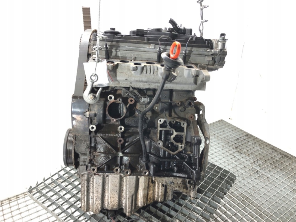 Moteur CAHA — vue 1