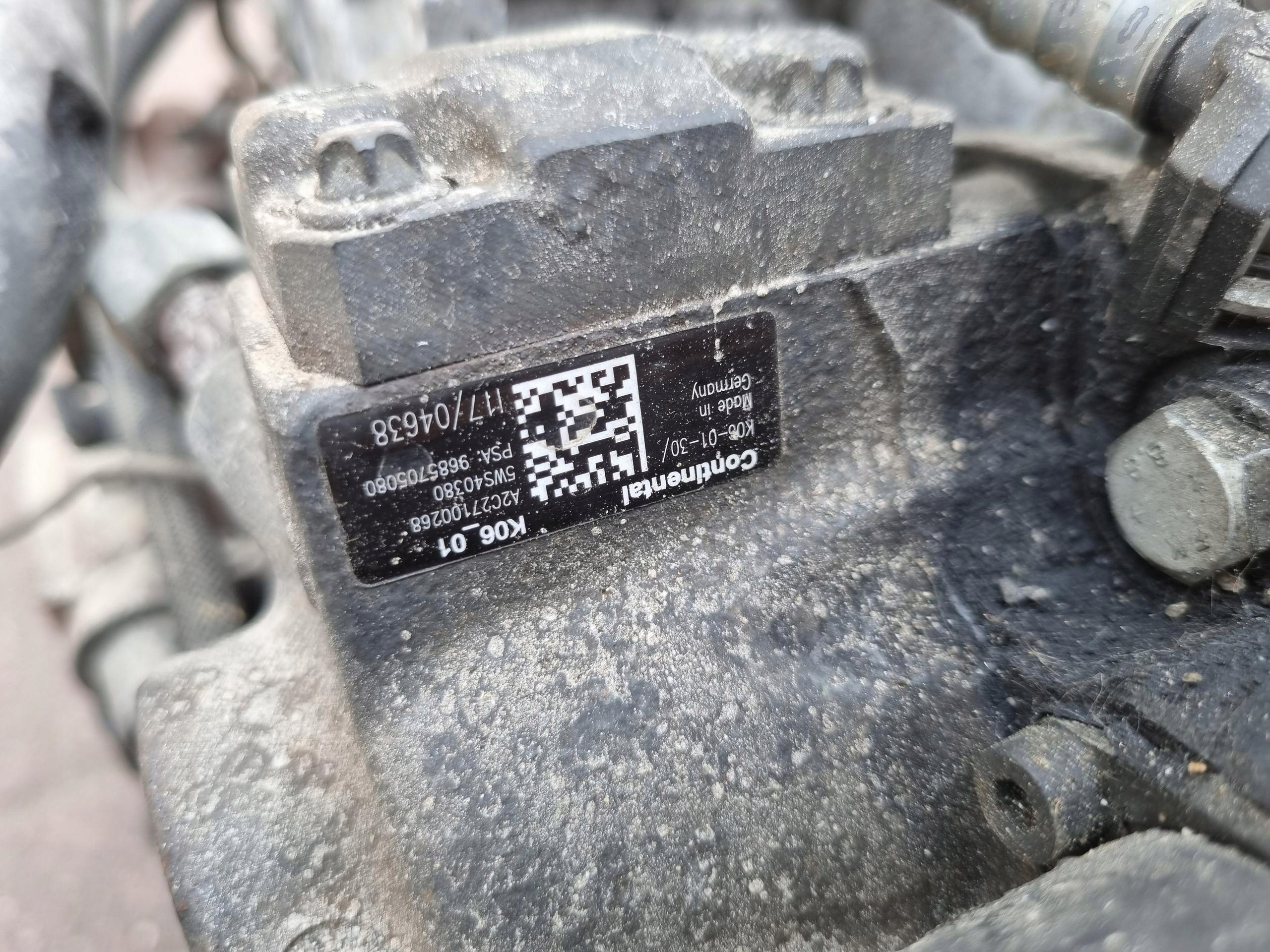 Moteur D 4204 T - Image 5