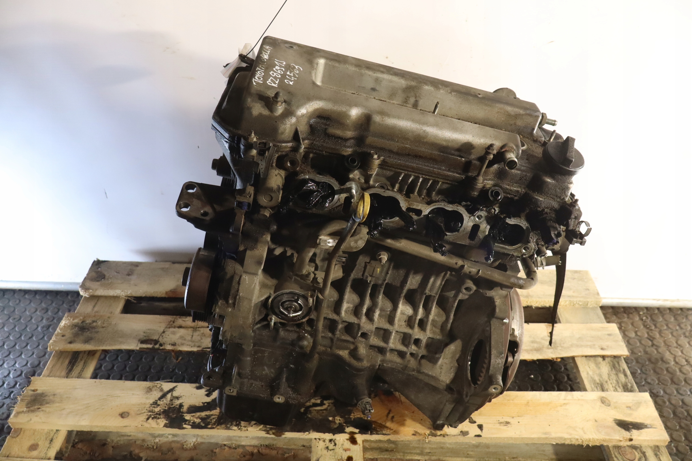 Moteur 3ZZ-FE — vue 4