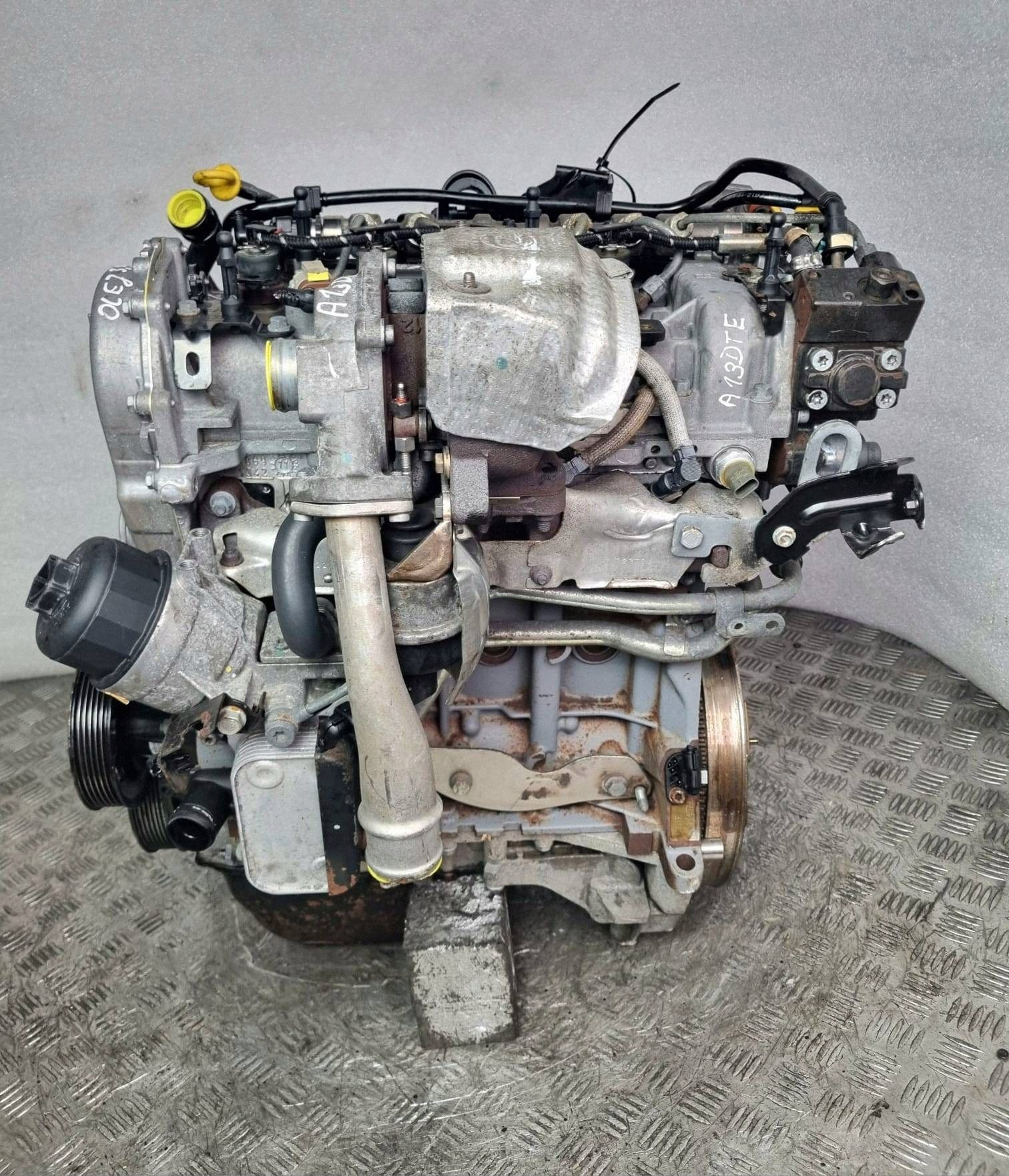Moteur A 13 DTE - Image 10