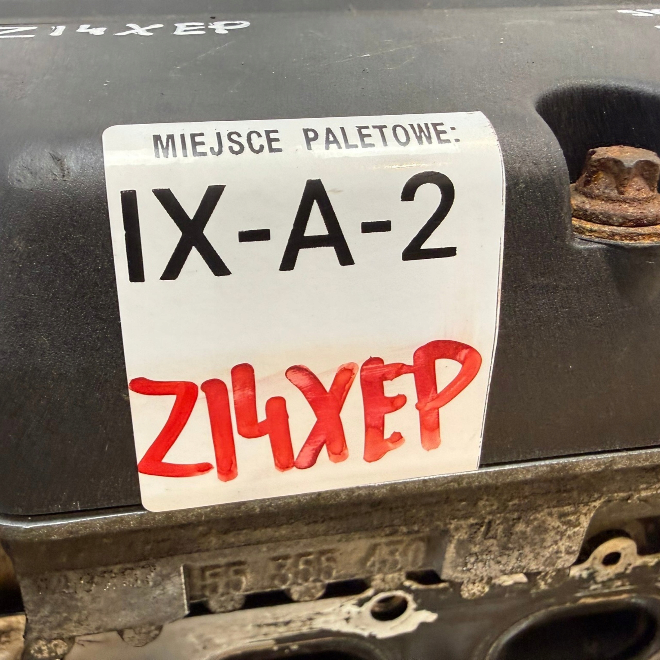 Moteur Z 14 XEP - Image 13
