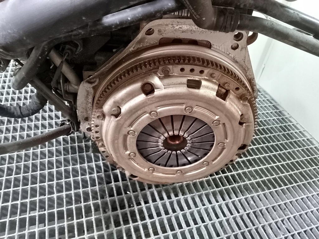 Moteur CLHA — vue 4