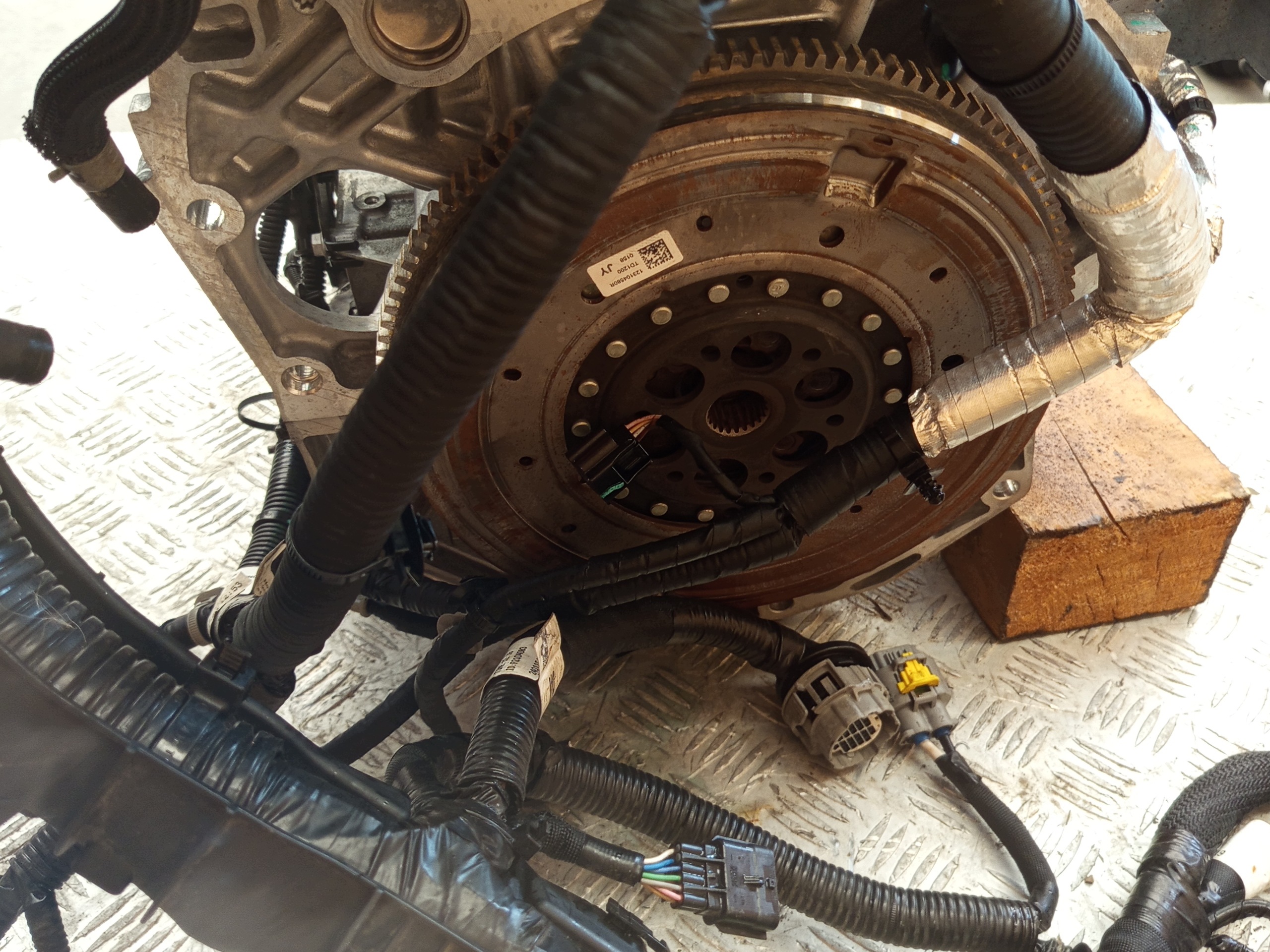 Moteur H4M 632 - Image 14