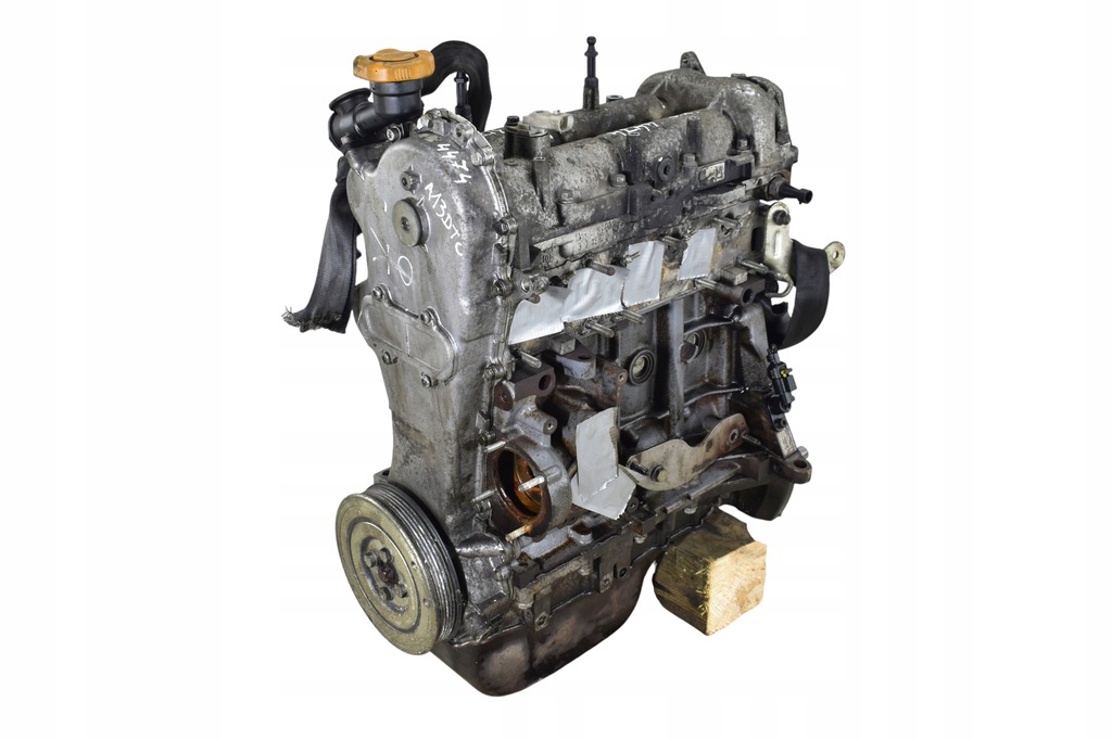 Moteur A 13 DTC — vue 1