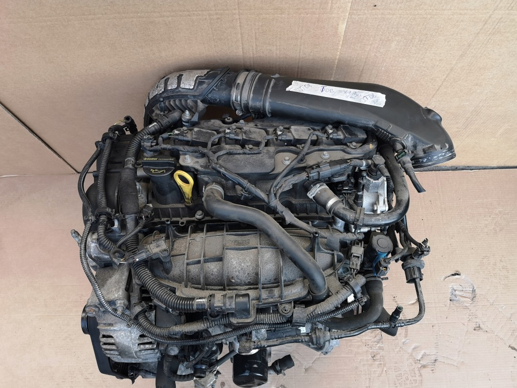 Moteur JQDB — vue 1