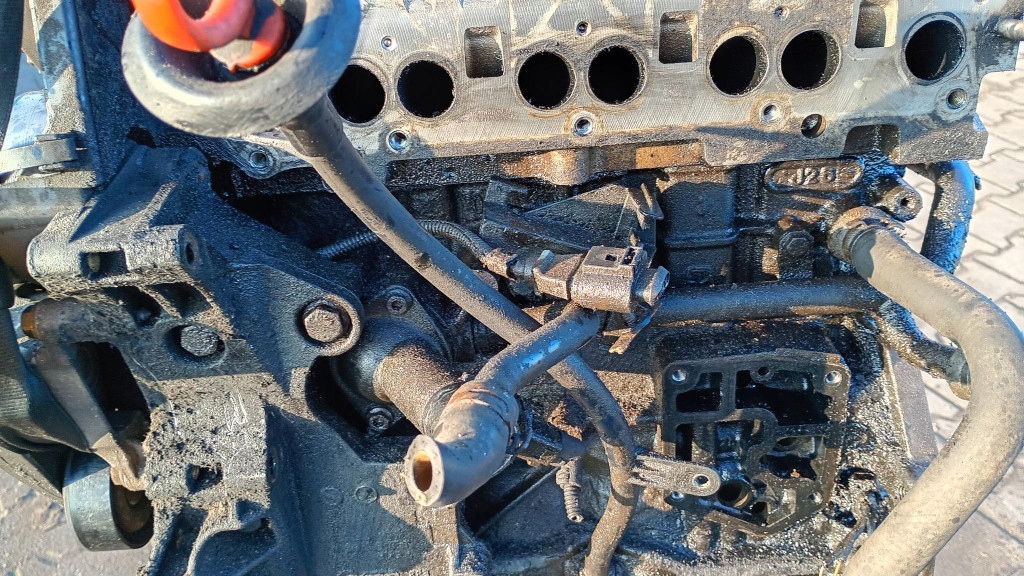 Moteur BKP — vue 2